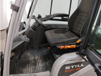 Chariot élévateur électrique Still RX60-25L: photos 3 Chariot élévateur électrique Still RX60-25L: photos 3