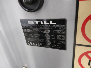 Chariot élévateur électrique Still RX60-30L: photos 5