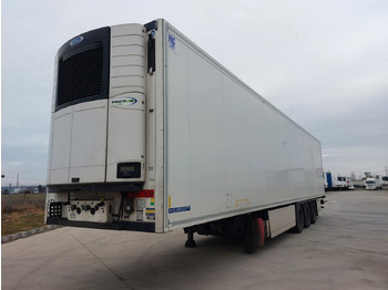 Semi-remorque frigorifique KRONE SD