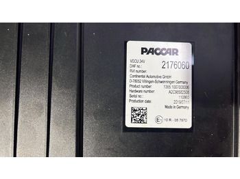 Bloc de gestion neuf DAF XF CF VECU Control Unit Module 2176060: photos 4 Bloc de gestion neuf DAF XF CF VECU Control Unit Module 2176060: photos 4