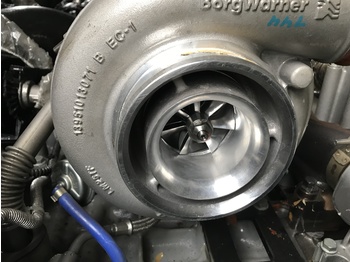 Mercedes Actros MP4 OM471 Euro 6 - Turbocompresseur pour Camion: photos 1 Mercedes Actros MP4 OM471 Euro 6 - Turbocompresseur pour Camion: photos 1