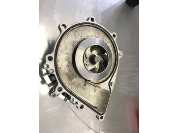 Mercedes Actros MP4 Water Pump Euro 5 / 6 - Pompe à liquide de refroidissement pour Camion: photos 1 Mercedes Actros MP4 Water Pump Euro 5 / 6 - Pompe à liquide de refroidissement pour Camion: photos 1