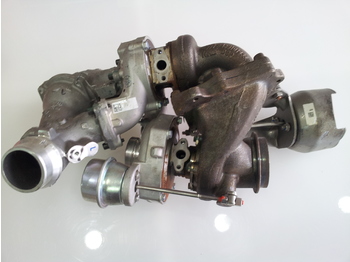 Turbo Mercedes Sprinter 216/316/416/516 CDI BiTurbo Euro 5 - Moteur et pièces pour Voiture: photos 1 Turbo Mercedes Sprinter 216/316/416/516 CDI BiTurbo Euro 5 - Moteur et pièces pour Voiture: photos 1