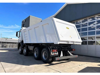 Crédit-bail Mercedes-Benz Arocs 4140 K 8x4 Meiller Tipper Mercedes-Benz Arocs 4140 K 8x4 Meiller Tipper: photos 3