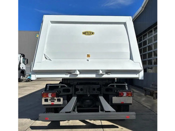 Crédit-bail Mercedes-Benz Arocs 4140 K 8x4 Meiller Tipper Mercedes-Benz Arocs 4140 K 8x4 Meiller Tipper: photos 4