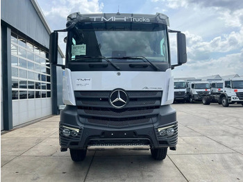Tracteur routier neuf Mercedes-Benz Actros 3348 S 6x4 Tractor Head: photos 2 Tracteur routier neuf Mercedes-Benz Actros 3348 S 6x4 Tractor Head: photos 2