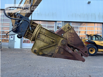 Cisaille de démolition ATLAS