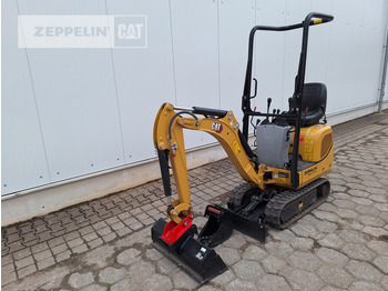 Mini pelle CATERPILLAR 300.9D