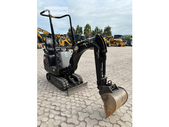 Mini pelle CATERPILLAR 300.9D