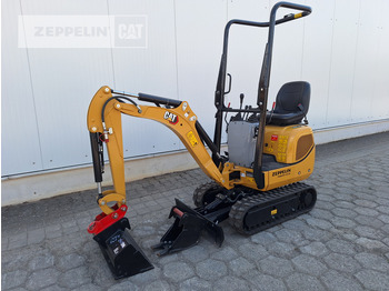 Mini pelle CATERPILLAR 300.9D