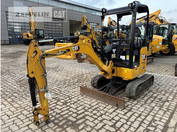 Mini pelle CATERPILLAR 301.7