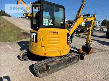 Mini pelle Cat 303.5ECR: photos 4