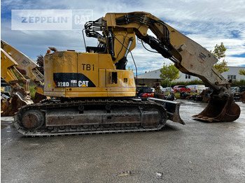 Crédit-bail Cat 328DTUNNEL Cat 328DTUNNEL: photos 4