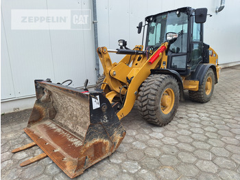 Chargeuse sur pneus CATERPILLAR 906