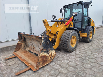 Chargeuse sur pneus CATERPILLAR 906