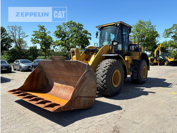 Chargeuse sur pneus CATERPILLAR 950M