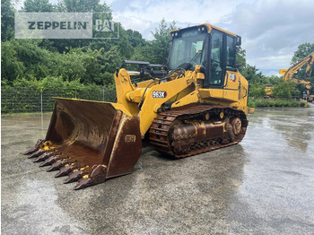 Chargeuse sur chenilles CATERPILLAR 963K
