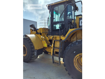 Chargeuse sur pneus Cat 966MXE: photos 5