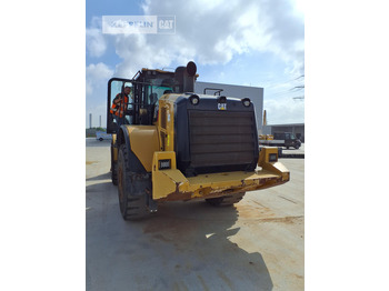Chargeuse sur pneus Cat 966MXE: photos 4