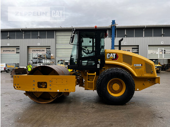 Compacteur à pieds de mouton/ Monocylindre CATERPILLAR CS66B