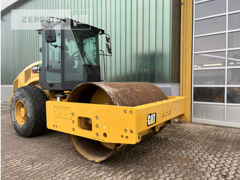 Compacteur à pieds de mouton/ Monocylindre CATERPILLAR CS66B