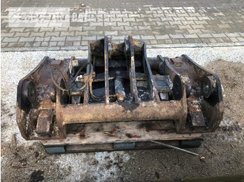 Attache rapide pour Engins de chantier Cat SW2008: photos 4