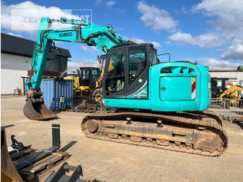 Pelle sur chenille KOBELCO