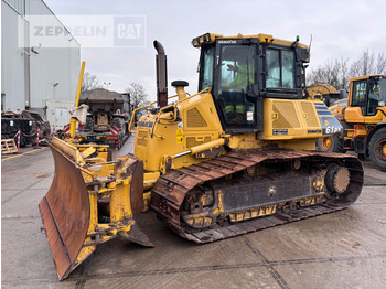 Bulldozer KOMATSU D61