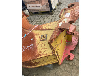 Godet pour pelle Komponenten Primärprodukte Kompo: photos 5 Godet pour pelle Komponenten Primärprodukte Kompo: photos 5