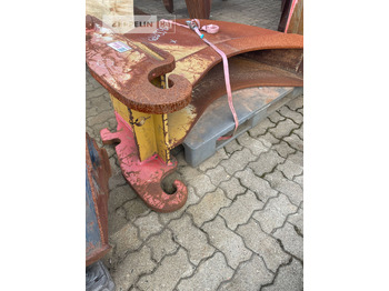 Godet pour pelle Komponenten Primärprodukte Kompo: photos 3 Godet pour pelle Komponenten Primärprodukte Kompo: photos 3