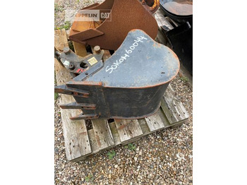 Godet pour pelle pour Engins de chantier Komponenten TL400 PinLock: photos 2 Godet pour pelle pour Engins de chantier Komponenten TL400 PinLock: photos 2