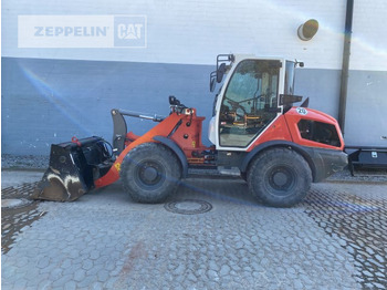 Chargeuse sur pneus LIEBHERR L 506