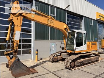 Pelle sur chenille LIEBHERR R 904