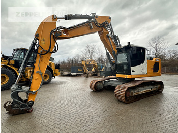 Pelle sur chenille LIEBHERR R 924