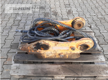 Attache rapide pour Engins de chantier Oil-Quick OQ65/5 Hydr. Schnell: photos 2
