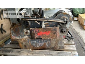 Attache rapide pour Engins de chantier Oilquick Deutschland GmbH OQ80 330UHD: photos 1