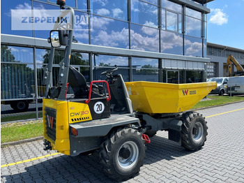 Tombereau articulé WACKER