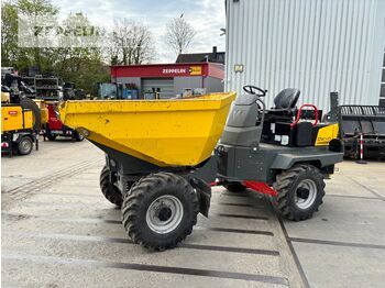 Tombereau articulé WACKER