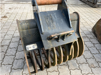 Godet de tri Zeppelin Sieblöffel MS10: photos 2 Godet de tri Zeppelin Sieblöffel MS10: photos 2