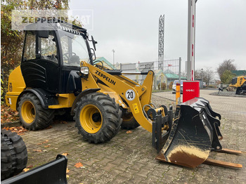 Chargeuse sur pneus ZEPPELIN
