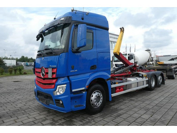Camion ampliroll MERCEDES-BENZ Actros 2546