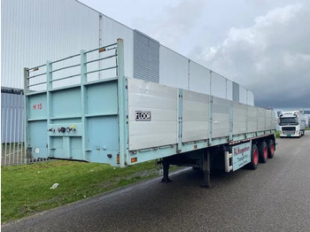 Semi-remorque plateau FLOOR