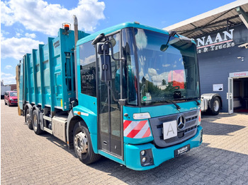 Benne à ordures ménagères MERCEDES-BENZ Econic 2630