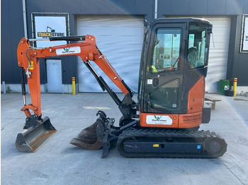 Mini pelle HITACHI ZX26U-6
