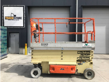 Nacelle ciseaux JLG