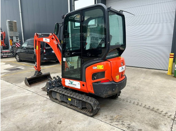 Mini pelle KUBOTA KX019-4