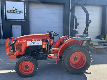 Tracteur communal KUBOTA