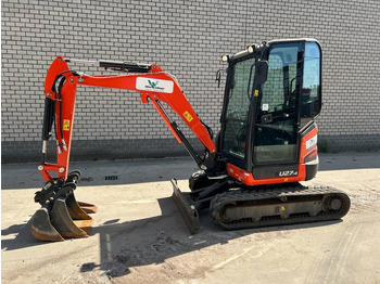 Mini pelle KUBOTA U27-4