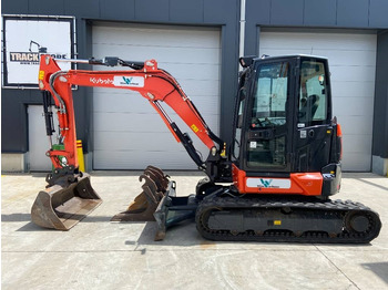 Mini pelle KUBOTA