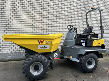 Tombereau articulé NEUSON